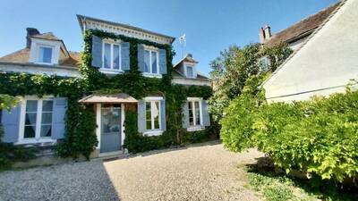 Vente maison 5 pièces Civry-la-Forêt (78910)