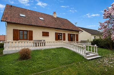 Vente maison 6 pièces Teloché (72220)