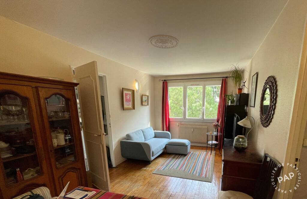 Vente appartement 3 pièces 52 m² Saint-Maur-Des-Fossés (94100) - 52 m² ...