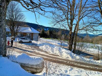 Vente appartement 3 pièces Gérardmer (88400)