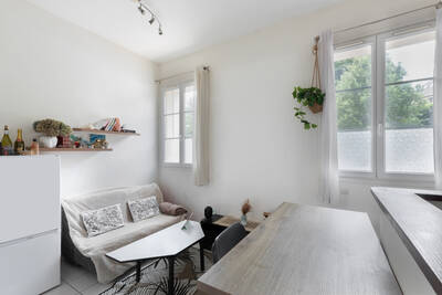 Vente appartement 2 pièces Saint-Cyr-l'École (78210)