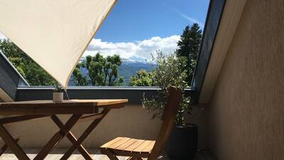 Location appartement 2 pièces Meylan (38240)