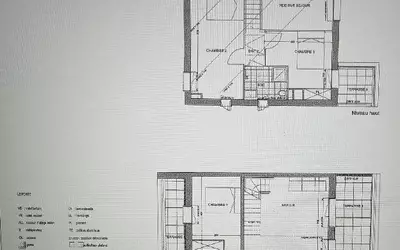 En Duplex, Eaubonne (95600)