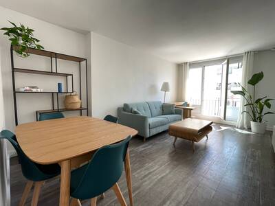 Vente appartement 2 pièces Montrouge (92120)
