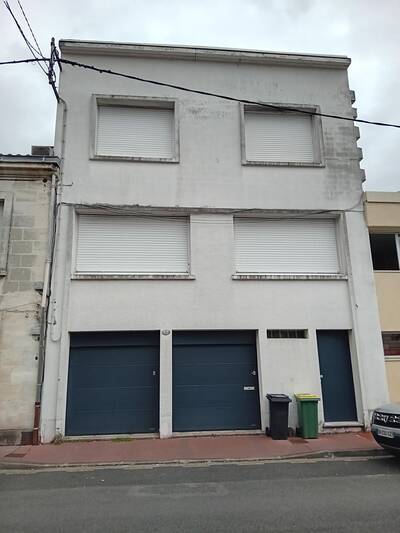 Location maison 6 pièces Bordeaux (33)