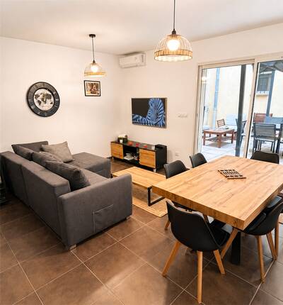Vente appartement 2 pièces La Crau (83260)