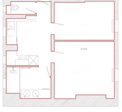 Vente appartement 2 pièces Suresnes (92150)