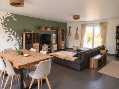 Vente maison 6 pièces Berville-sur-Mer (27210)