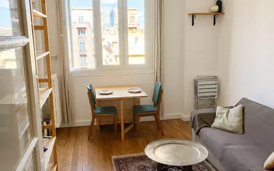 Paris 15E (75015)