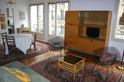 Vente appartement 2 pièces Paris 15e