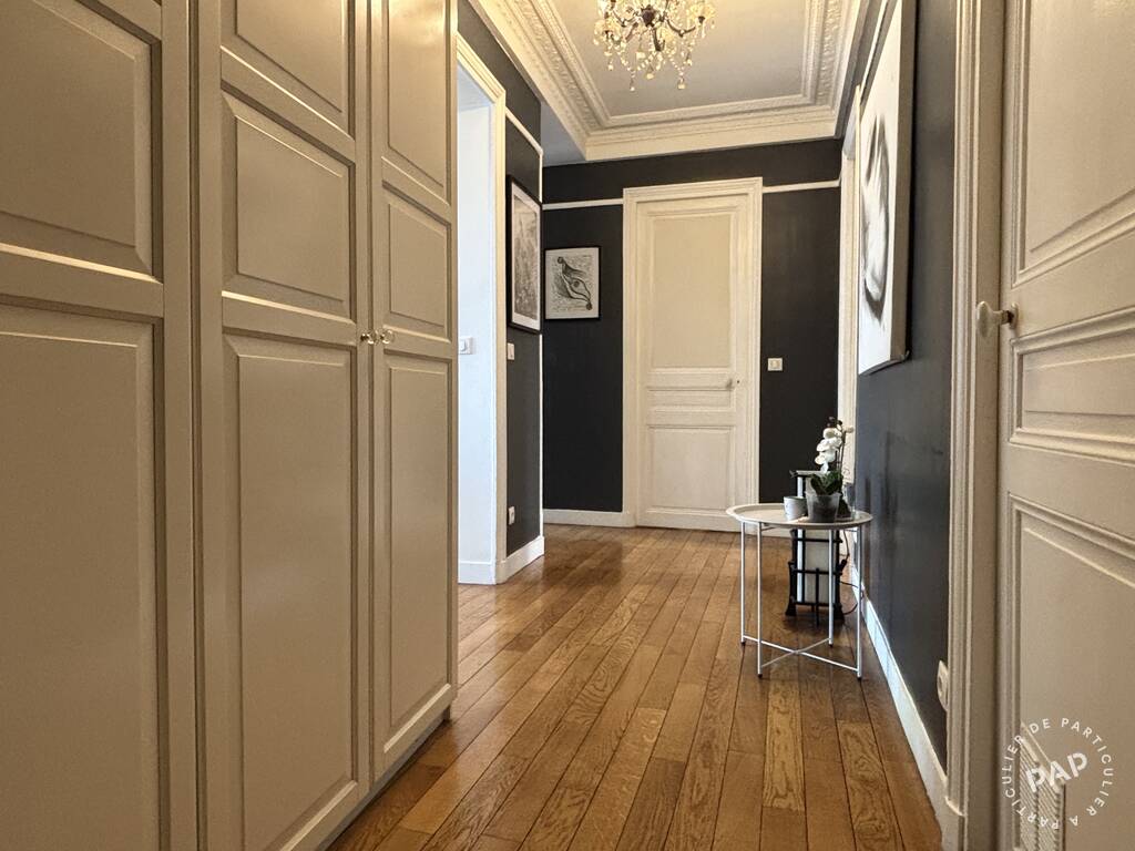 Vente Appartement