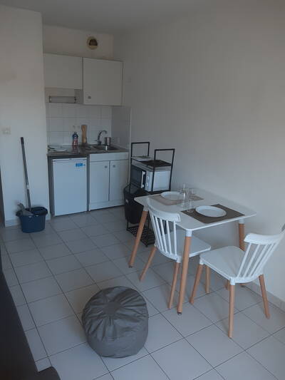 Location appartement studio Marseille 5e