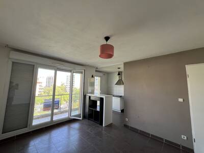 Vente appartement 2 pièces Marseille 13e
