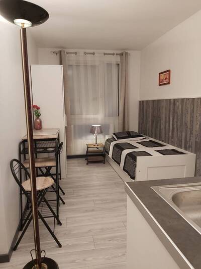 Location appartement studio Noisiel (77186)