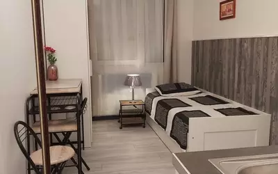 A Louer Beau Studio À 150M Du Rer A
