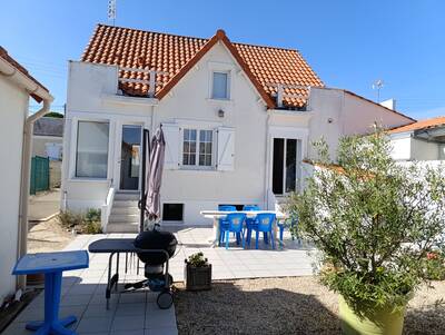 Vente maison 6 pièces Saint-Jean-de-Monts (85160)