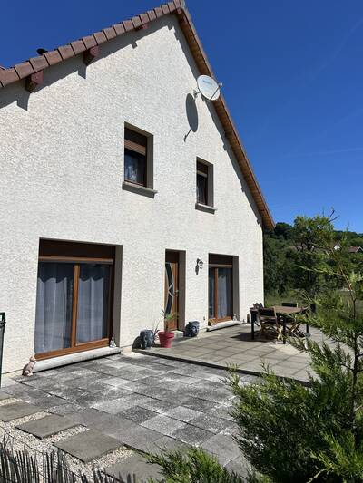 Location chambre en colocation 4 pièces Malbrans (25620)