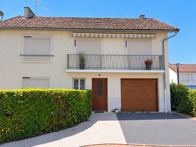 Vente maison 4 pièces Aurillac (15000)