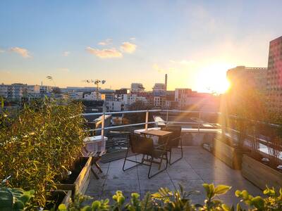 Location appartement studio Saint-Ouen-sur-Seine (93400)