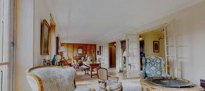 Vente appartement 6 pièces Paris 19e