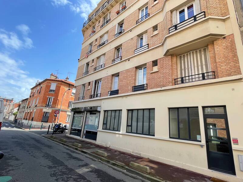 Bureaux, local professionnel Gennevilliers (92230) - 76 m² - 1.990 €