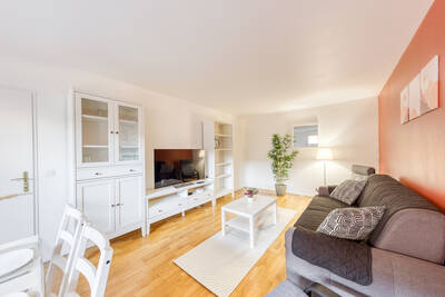 Vente appartement 3 pièces Saint-Denis (93)
