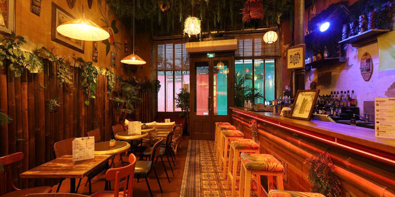Fonds de commerce Hôtel, Bar, Restaurant Paris 11E (75011) - 80&nbsp;m² - 230.000&nbsp;&euro;
