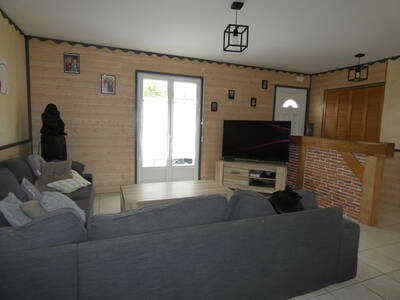 Vente maison 6 pièces Montaillé (72120)
