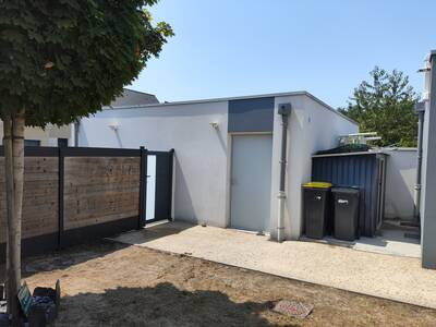 Vente maison 5 pièces Saint-Sylvain-d'Anjou (49480)