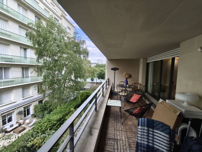 Paris 16E