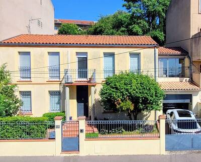 Vente maison 7 pièces Toulouse (31)