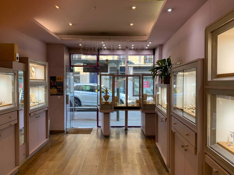 Local commercial Paris 19E (75019) - 40&nbsp;m² - 65.000&nbsp;&euro;