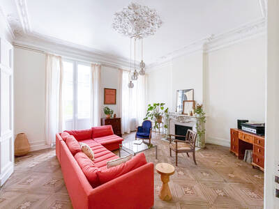 Vente appartement 4 pièces Bordeaux (33)