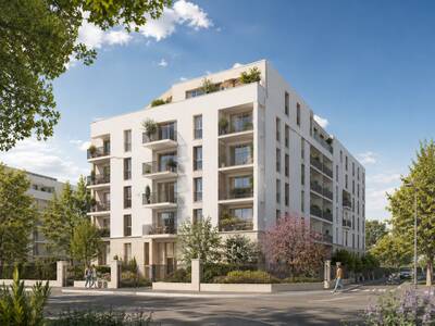 Vente appartement 2 pièces Maurepas (78310)