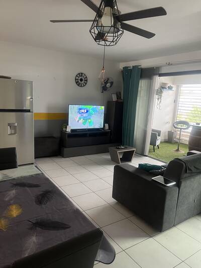 Location appartement 3 pièces Saint-Pierre (974)