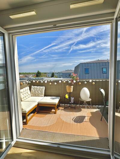 Location appartement 3 pièces Tremblay-en-France (93290)