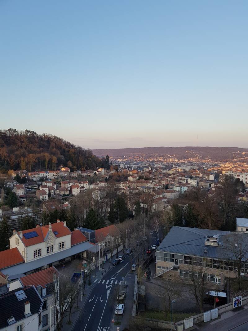 Nancy (54000)