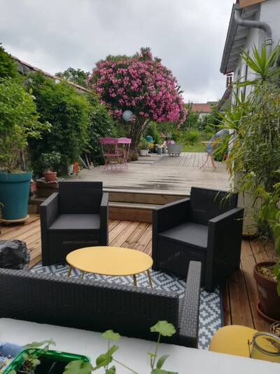 Vente maison 6 pièces Saintes (17100)
