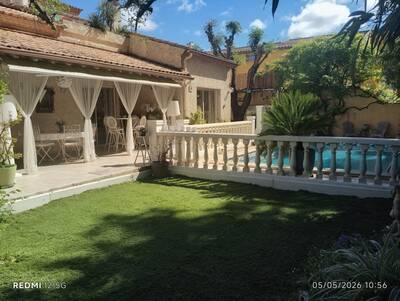 Vente maison 6 pièces Montpellier (34)