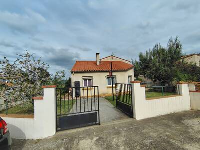 Vente maison 5 pièces Amélie-les-Bains-Palalda (66110)