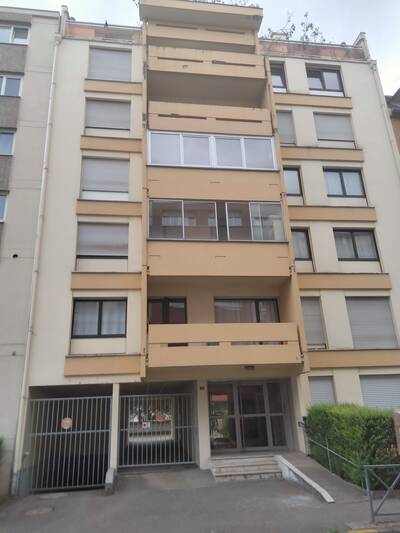 Vente appartement studio Strasbourg (67)