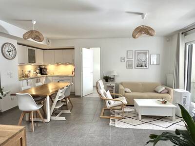 Vente appartement 4 pièces Lyon 7e