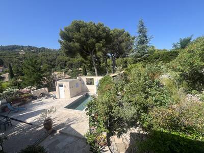 Vente maison 8 pièces Ventabren (13122)