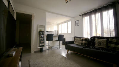 Vente appartement 3 pièces Lyon 8e