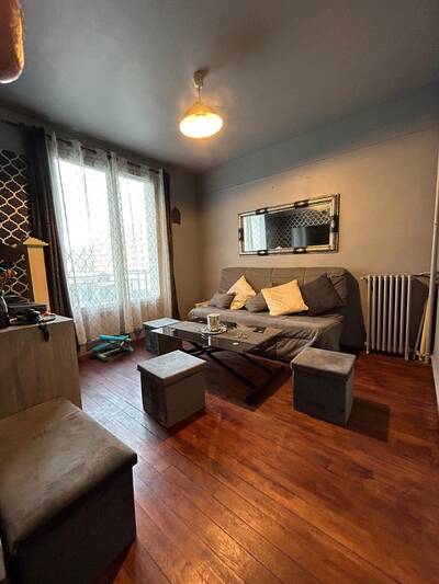Vente appartement 2 pièces Courbevoie (92400)