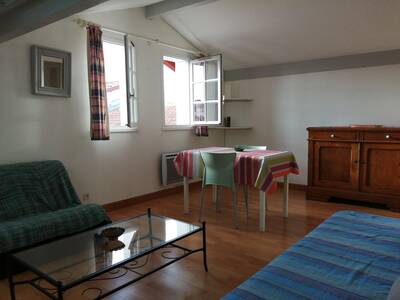 Vente appartement 2 pièces Saint-Jean-de-Luz (64500)