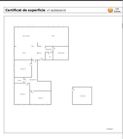 Vente appartement 4 pièces Toulon (83)