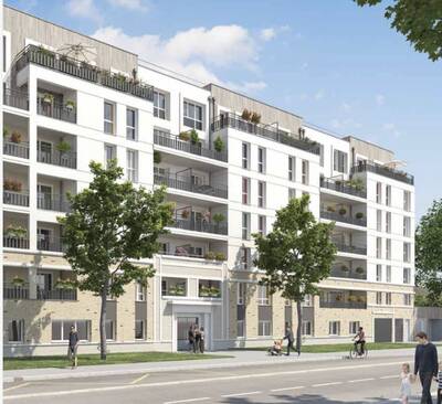 Location appartement 3 pièces Drancy (93700)