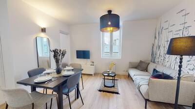 Vente appartement 2 pièces Paris 12e