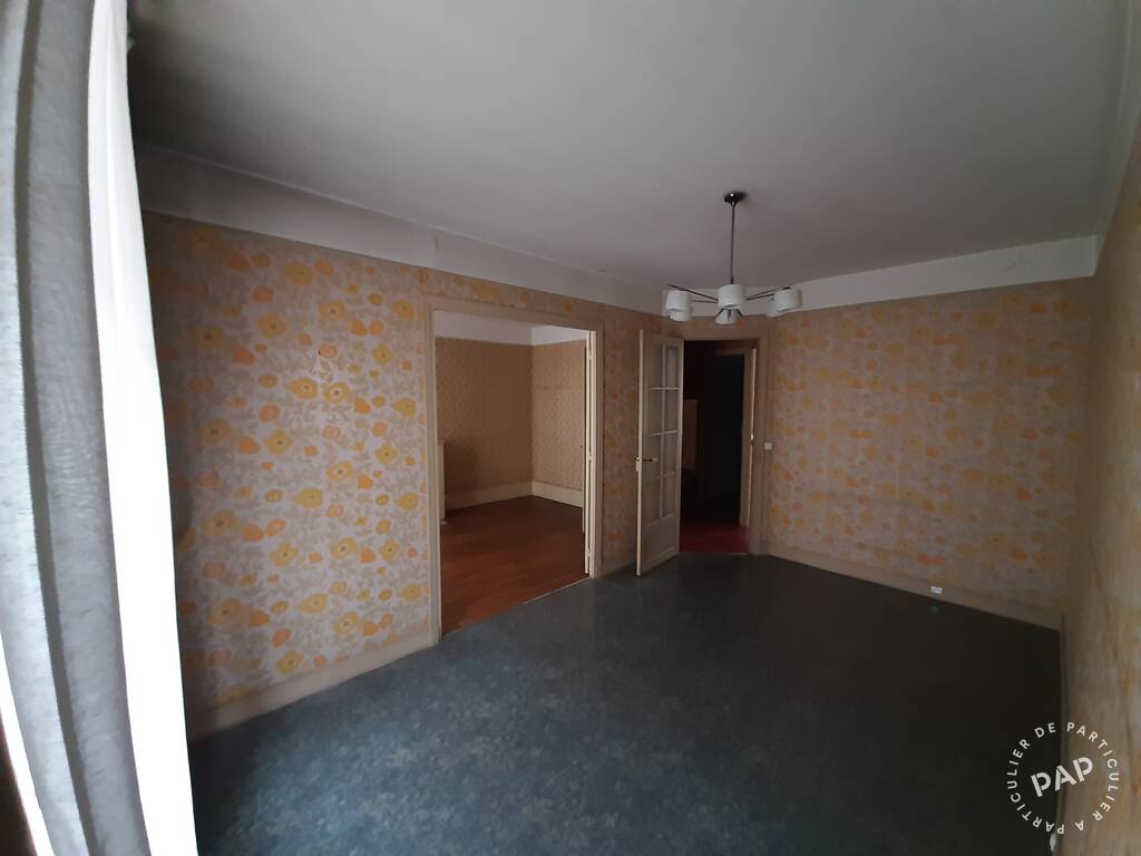 Vente Appartement 49 m²